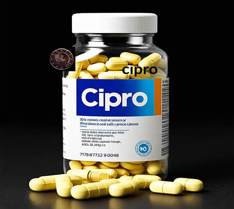 Cipro 3